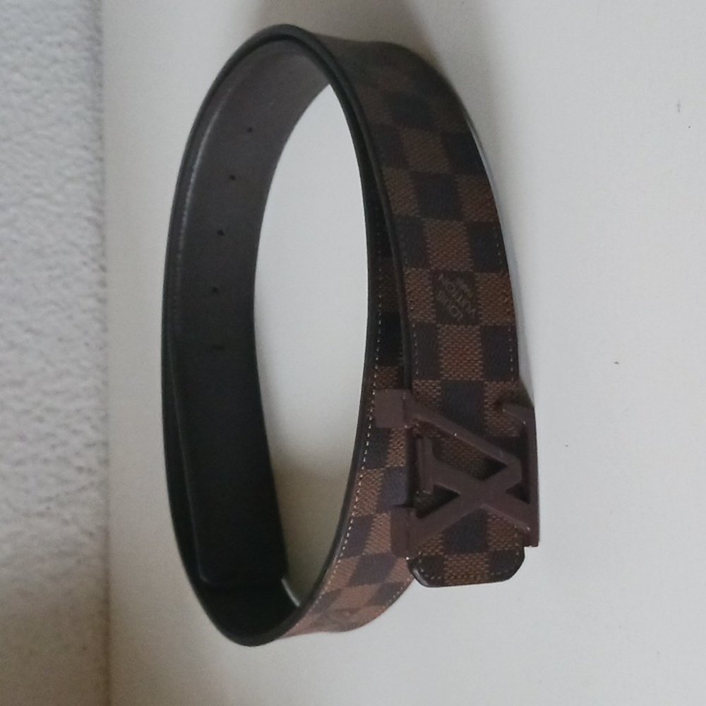 Louis Vuitton belt M9708, SIZE 38/95 - Picture 9 of 11